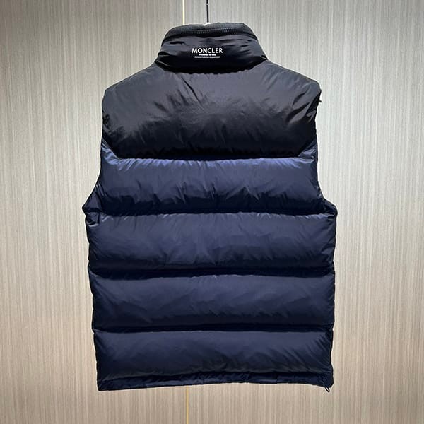 世界中で大人気♪モンクレール ダウン ベスト スーパーコピー Tib ジレ mok40249